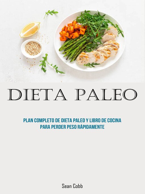 Title details for dieta paleo by Sean Cobb - Available